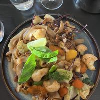   at Thai Vegan Kitchen in Helsinki