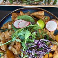   at Thai Vegan Kitchen in Helsinki