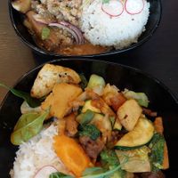  at Thai Vegan Kitchen in Helsinki