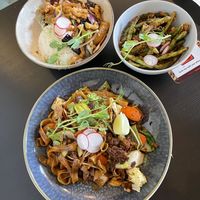   at Thai Vegan Kitchen in Helsinki