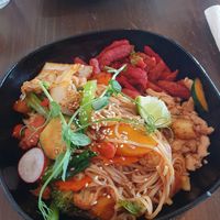  at Thai Vegan Kitchen in Helsinki