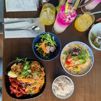  at Thai Vegan Kitchen in Helsinki