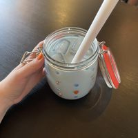 Bubble tea 🧋   at Thai Vegan Kitchen in Helsinki