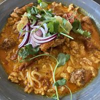   at Thai Vegan Kitchen in Helsinki