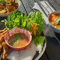  at Thai Vegan Kitchen in Helsinki