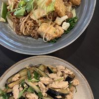   at Thai Vegan Kitchen in Helsinki