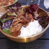 Appetizer at Thai Vegan Kitchen in Helsinki