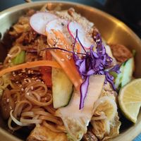  at Thai Vegan Kitchen in Helsinki