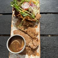   at Thai Vegan Kitchen in Helsinki