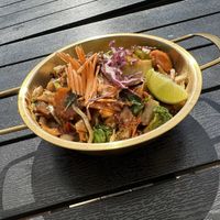   at Thai Vegan Kitchen in Helsinki