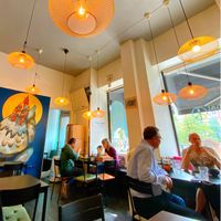 Local   at Thai Vegan Kitchen in Helsinki