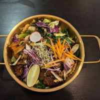  at Thai Vegan Kitchen in Helsinki