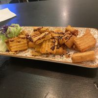   at Thai Vegan Kitchen in Helsinki