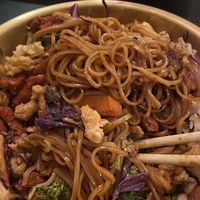   at Thai Vegan Kitchen in Helsinki