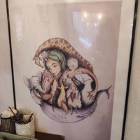 Picture at Thai Vegan Kitchen in Helsinki