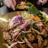  at Thai Vegan Kitchen in Helsinki