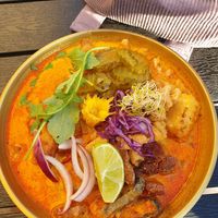  at Thai Vegan Kitchen in Helsinki