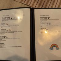   at Thai Vegan Kitchen in Helsinki