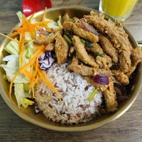  at Thai Vegan Kitchen in Helsinki