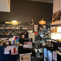   at Thai Vegan Kitchen in Helsinki