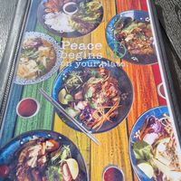  at Thai Vegan Kitchen in Helsinki