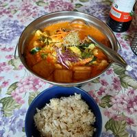  at Thai Vegan Kitchen in Helsinki