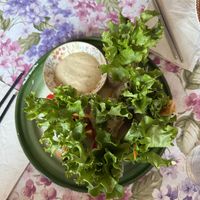   at Thai Vegan Kitchen in Helsinki