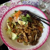   at Thai Vegan Kitchen in Helsinki