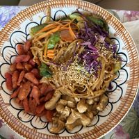   at Thai Vegan Kitchen in Helsinki