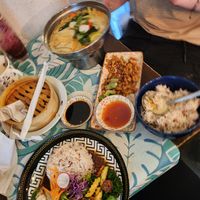  at Thai Vegan Kitchen in Helsinki