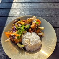  at Thai Vegan Kitchen in Helsinki