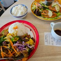  at Thai Vegan Kitchen in Helsinki