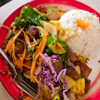  at Thai Vegan Kitchen in Helsinki