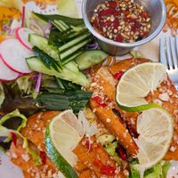  at Thai Vegan Kitchen in Helsinki