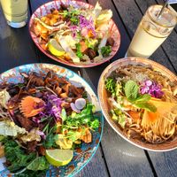  at Thai Vegan Kitchen in Helsinki