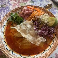   at Thai Vegan Kitchen in Helsinki