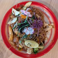  at Thai Vegan Kitchen in Helsinki