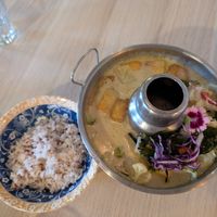  at Thai Vegan Kitchen in Helsinki