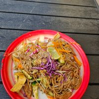  at Thai Vegan Kitchen in Helsinki