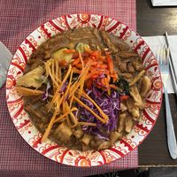   at Thai Vegan Kitchen in Helsinki