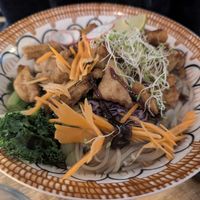 Pho at Thai Vegan Kitchen in Helsinki