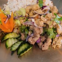  at Thai Vegan Kitchen in Helsinki