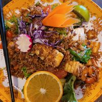  at Thai Vegan Kitchen in Helsinki