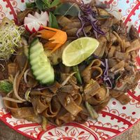   at Thai Vegan Kitchen in Helsinki