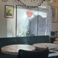   at Thai Vegan Kitchen in Helsinki
