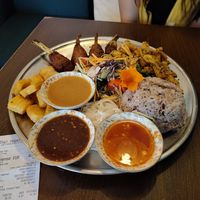  at Thai Vegan Kitchen in Helsinki