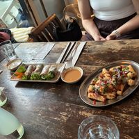   at Thai Vegan Kitchen in Helsinki