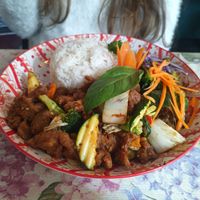  at Thai Vegan Kitchen in Helsinki