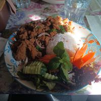  at Thai Vegan Kitchen in Helsinki