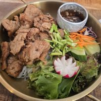 Vegan Bun (Starter) at Thai Vegan Kitchen in Helsinki